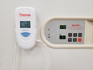 Thumbnail image of Sanyo CO2 Laboratory Incubator Double Stack MCO-17AI Lab