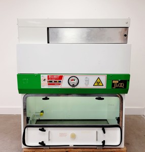 Thumbnail image of MAT Medical Air Technology BioMAT Class 2 Microbiological Safety Cabinet Faulty
