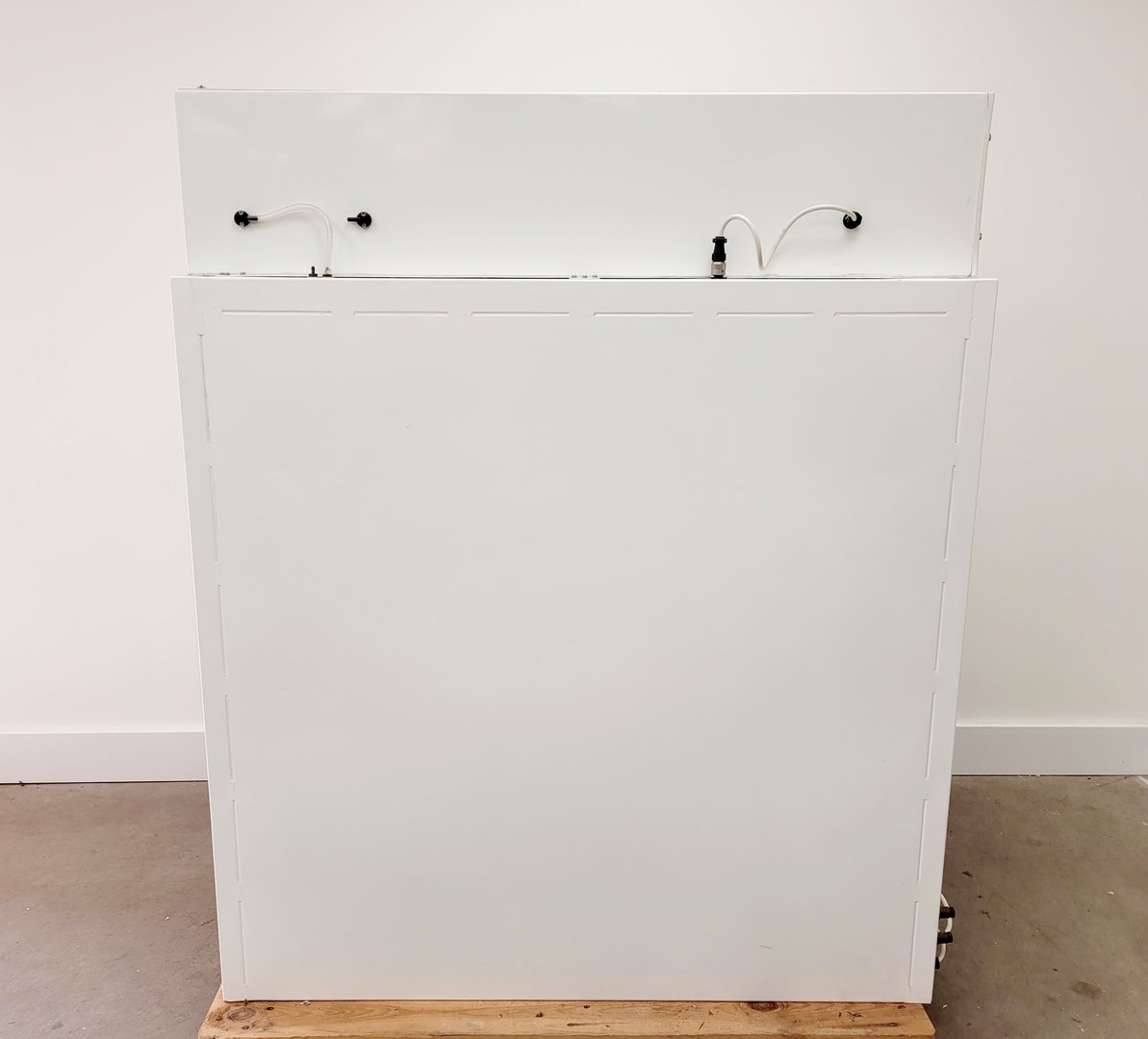 Image of MAT Medical Air Technology BioMAT Class 2 Microbiological Safety Cabinet Faulty
