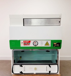 Thumbnail image of MAT Medical Air Technology BioMAT Class 2 Microbiological Safety Cabinet Faulty
