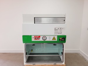 Thumbnail image of MAT Medical Air Technology BioMAT Class 2 Microbiological Safety Cabinet Faulty