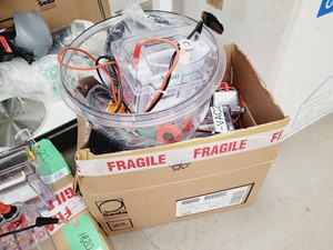 Thumbnail image of Job Lot of Laboratory & IT/AV Equipements - Water baths - Glassware 