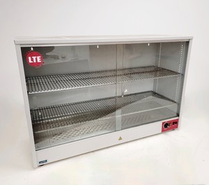 Thumbnail image of LTE Scientific Benchtop Drying Cabinet 180L Lab