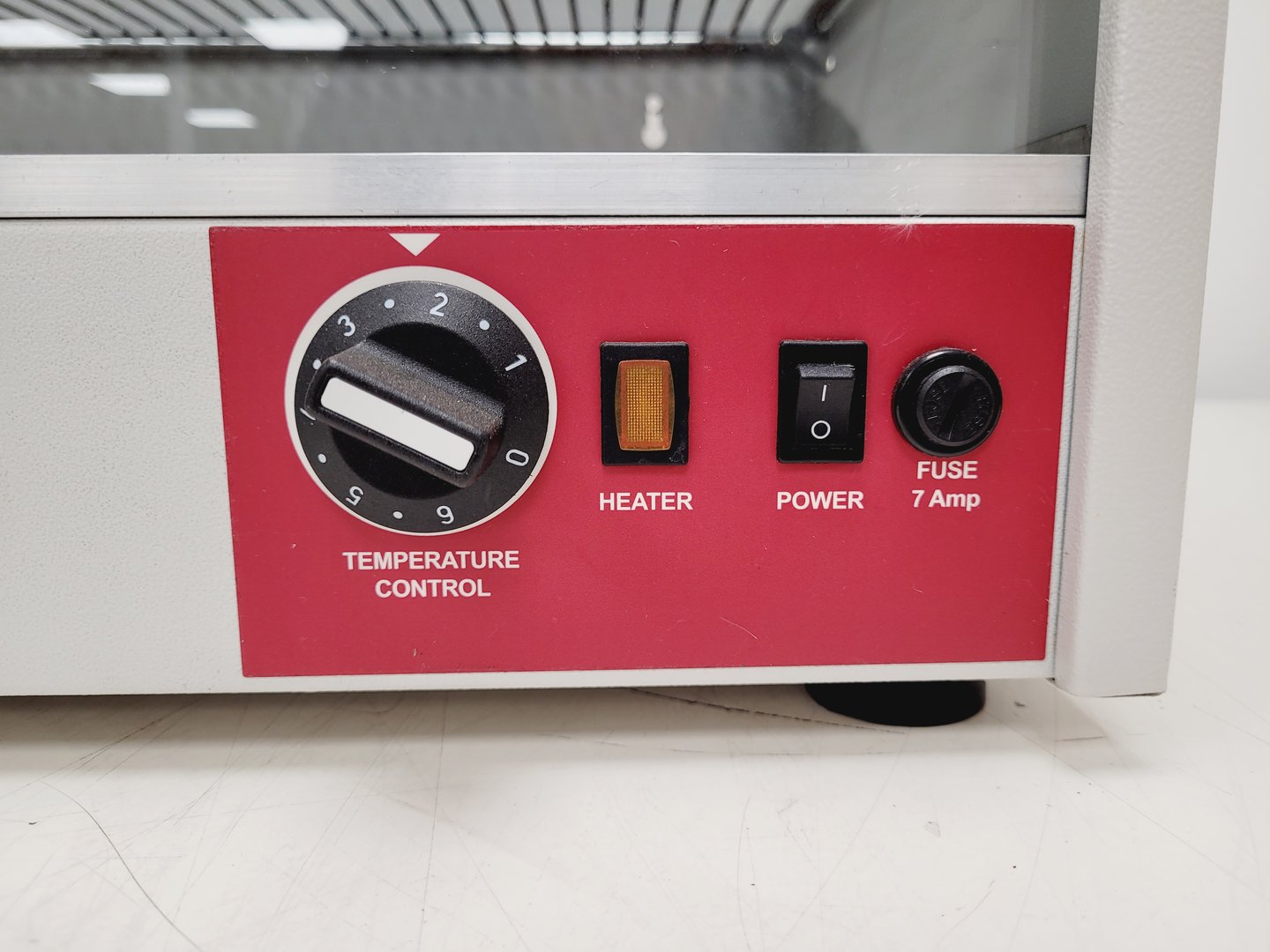 Image of LTE Scientific Benchtop Drying Cabinet 180L Lab