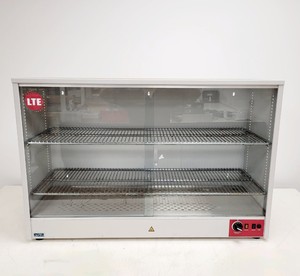 Thumbnail image of LTE Scientific Benchtop Drying Cabinet 180L Lab
