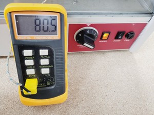 Thumbnail image of LTE Scientific Benchtop Drying Cabinet 180L Lab