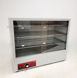 Thumbnail image of Genlab DC125 Benchtop Laboratory Drying Cabinet Lab