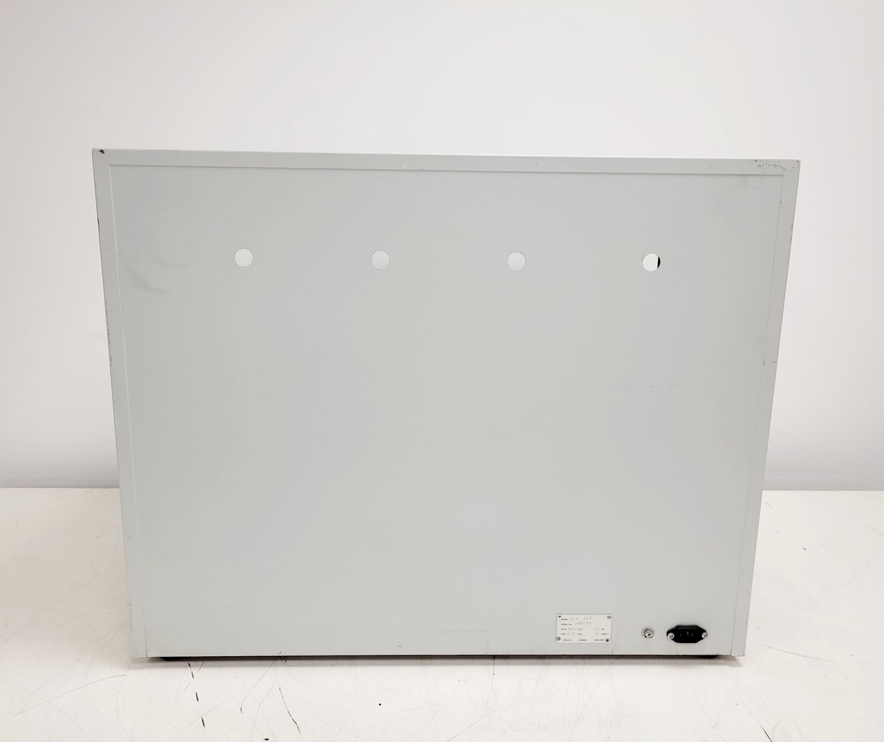Image of Genlab DC125 Benchtop Laboratory Drying Cabinet Lab