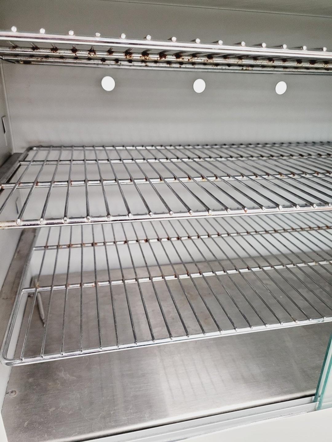 Image of Genlab DC125 Benchtop Laboratory Drying Cabinet Lab