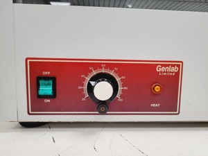 Thumbnail image of Genlab DC125 Benchtop Laboratory Drying Cabinet Lab