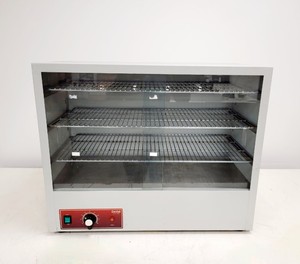 Thumbnail image of Genlab DC125 Benchtop Laboratory Drying Cabinet Lab