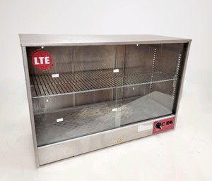 Thumbnail image of LTE Scientific Benchtop Laboratory Drying Cabinet Model 322/0101/00 Lab