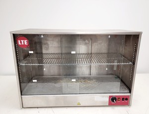 Thumbnail image of LTE Scientific Benchtop Laboratory Drying Cabinet Model 322/0101/00 Lab