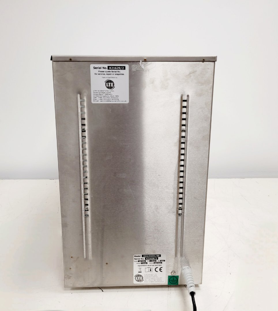 Image of LTE Scientific Benchtop Laboratory Drying Cabinet Model 322/0101/00 Lab