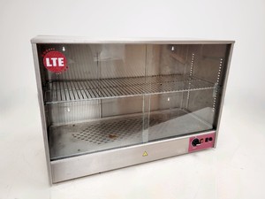 Thumbnail image of LTE Scientific Benchtop Drying Cabinet Model 322/0101/00 Lab
