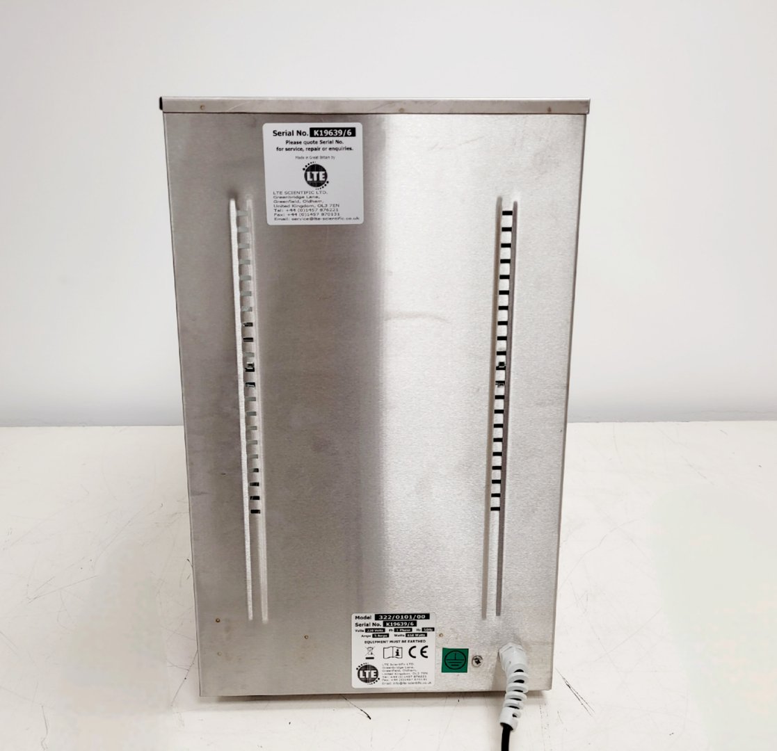 Image of LTE Scientific Benchtop Drying Cabinet Model 322/0101/00 Lab