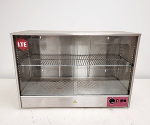 Thumbnail image of LTE Scientific Benchtop Drying Cabinet Model 322/0101/00 Lab