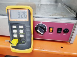 Thumbnail image of LTE Scientific Benchtop Drying Cabinet Model 322/0101/00 Lab