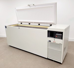 Image of Sanyo MDF-794 Ultra Low Temperature Chest Freezer Lab