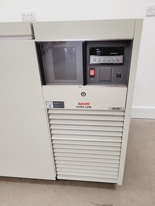 Thumbnail image of Sanyo MDF-794 Ultra Low Temperature Chest Freezer Lab