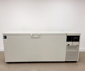 Thumbnail image of Sanyo MDF-794 Ultra Low Temperature Chest Freezer Lab