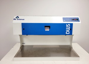 Thumbnail image of Air Science DWS 48 Downdraft Fume Hood- 48" / 1200mm Wide Downflow Workstation