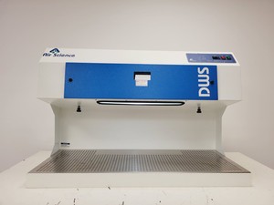 Thumbnail image of Air Science DWS 48 Downdraft Fume Hood- 48" / 1200mm Wide Downflow Workstation