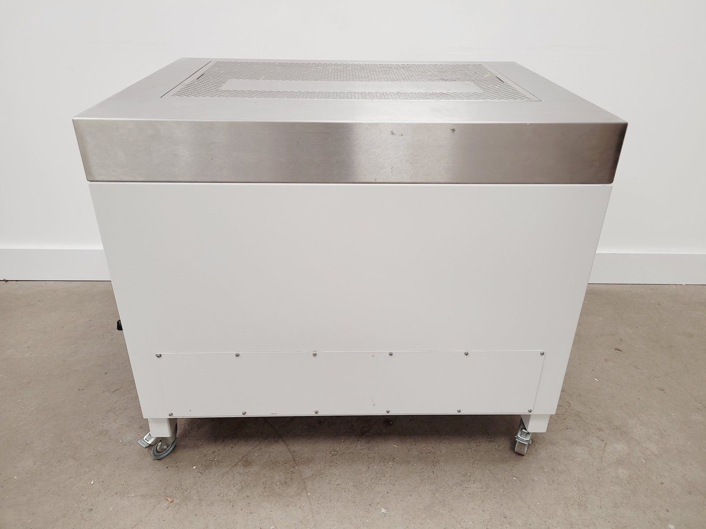 Image of Labcaire Special Downflow Laboratory Workstation Bench Lab