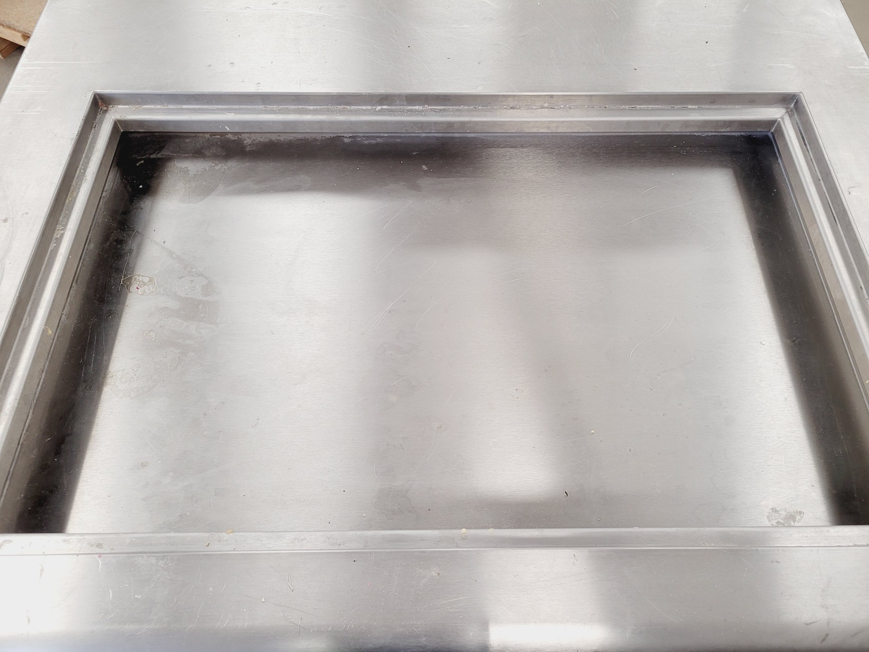 Image of Labcaire Special Downflow Laboratory Workstation Bench Lab