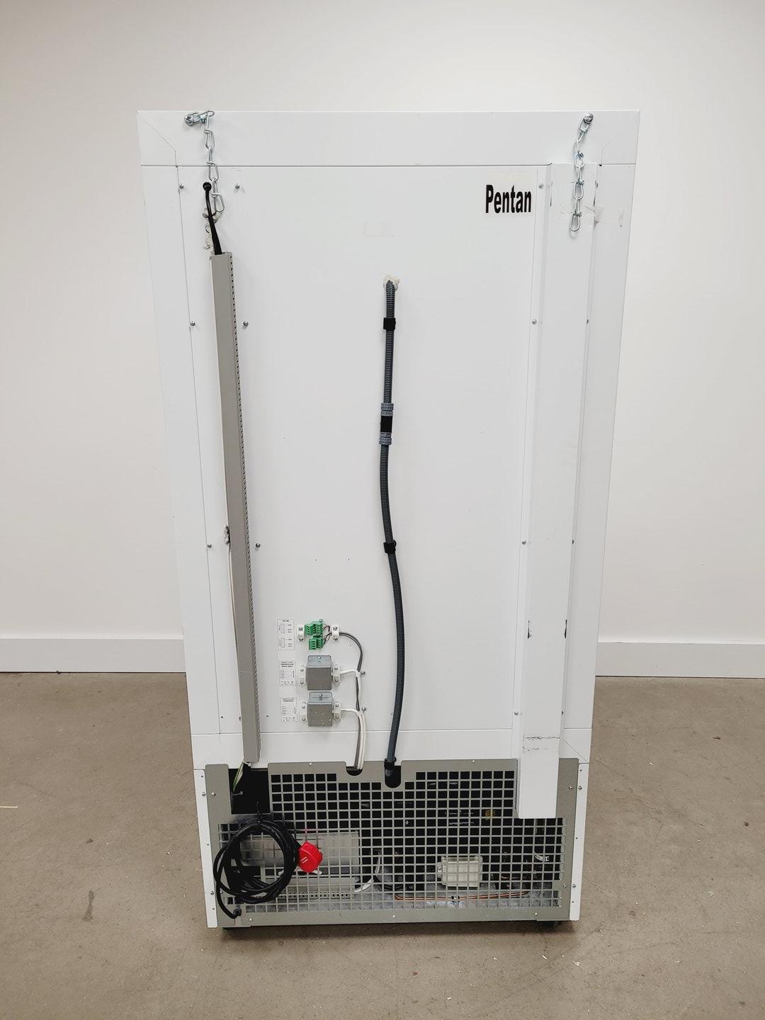 Image of B Medical Systems Plasma Storage Laboratory Freezer FR 410 G Lab