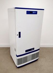 Thumbnail image of B Medical Systems Plasma Storage Laboratory Freezer FR 410 G Lab