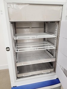 Thumbnail image of B Medical Systems Plasma Storage Laboratory Freezer FR 410 G Lab