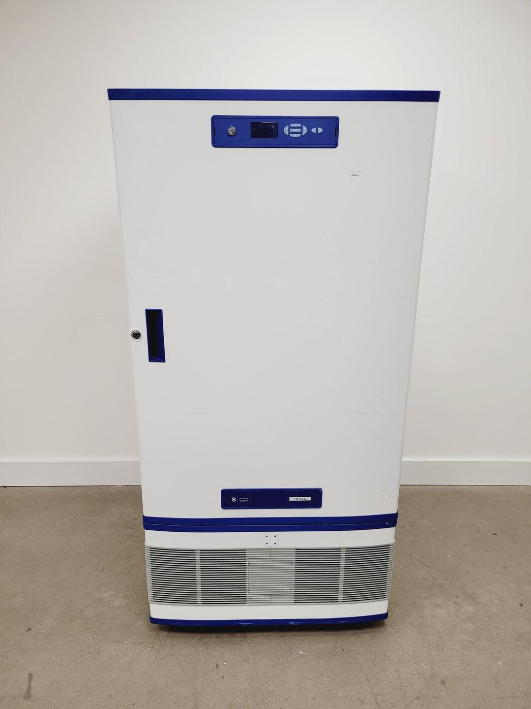 Image of B Medical Systems Plasma Storage Laboratory Freezer FR 410 G Lab