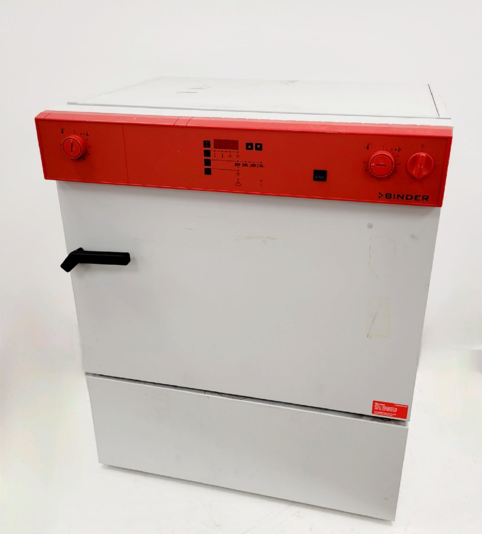 Image of Binder KB 115 Cooling Laboratory Incubator Lab