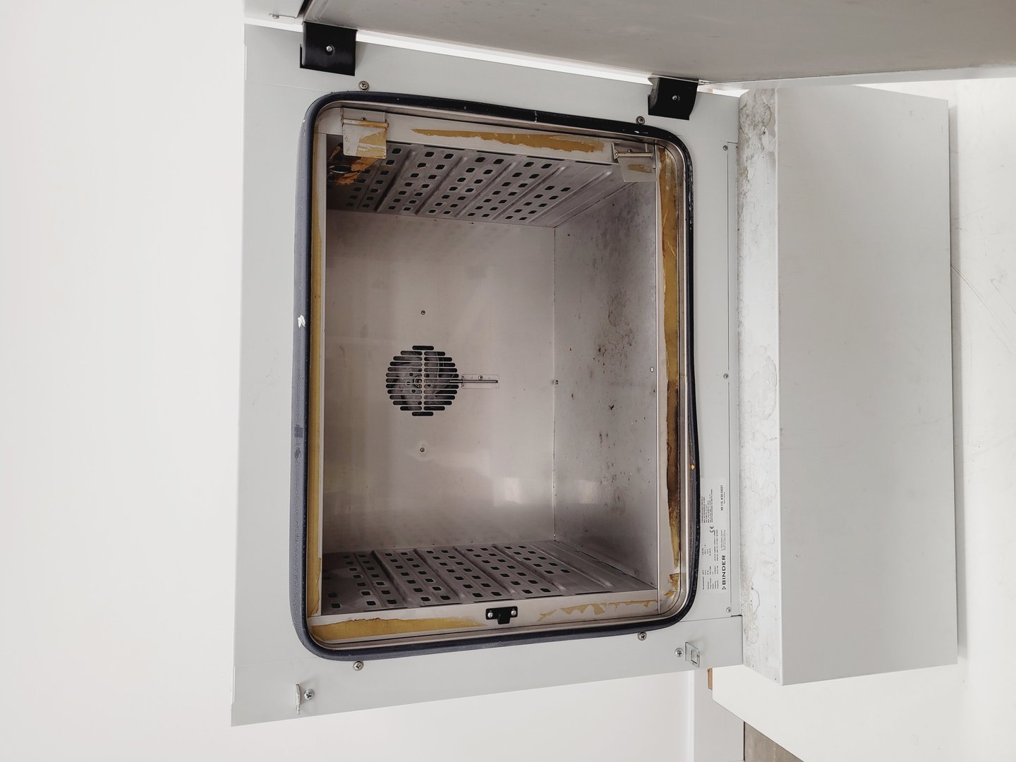 Image of Binder KB 115 Cooling Laboratory Incubator Lab