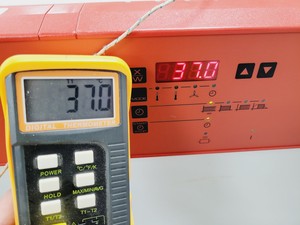 Thumbnail image of Binder KB 115 Cooling Laboratory Incubator Lab