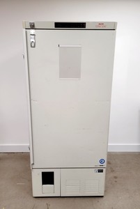 Thumbnail image of Sanyo Ultra Low Temperature Freezer MDF-U4086S Lab Spares/Repairs