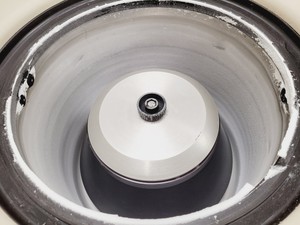 Thumbnail image of Beckman J2-21 Floor Standing Centrifuge with JA10 10000rpm Rotor Lab