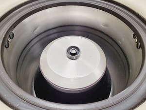 Thumbnail image of Beckman J2-21 Floor Standing Centrifuge with JA10 10000rpm Rotor Lab