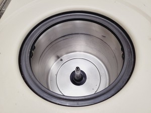 Thumbnail image of Beckman J2-21 Floor Standing Centrifuge with JA10 10000rpm Rotor Lab