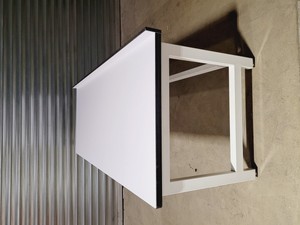 Thumbnail image of Large White Trespa Laboratory Table/Desk