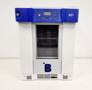 Thumbnail image of B Medical Systems B51 Blood Bank Storage Refrigerator Lab