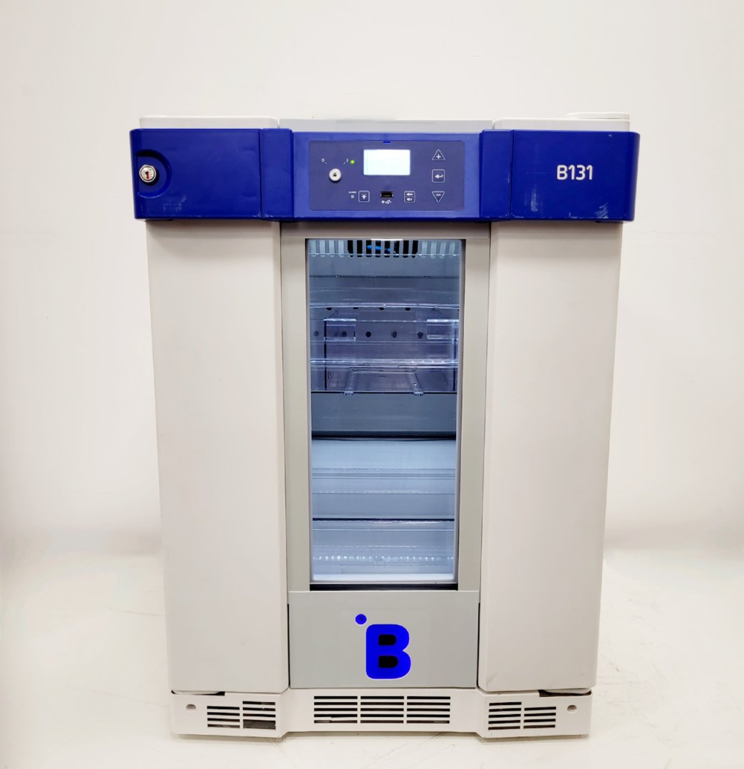 Image of B Medical Systems B131 Blood Bank Storage Refrigerator Lab