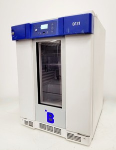 Thumbnail image of B Medical Systems B131 Blood Bank Storage Refrigerator Lab