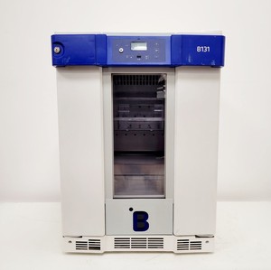 Thumbnail image of B Medical Systems B131 Blood Bank Storage Refrigerator Lab