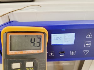 Thumbnail image of B Medical Systems B131 Blood Bank Storage Refrigerator Lab