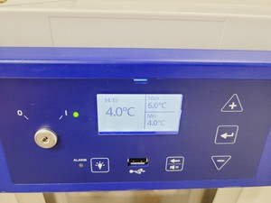 Thumbnail image of B Medical Systems B131 Blood Bank Storage Refrigerator Lab