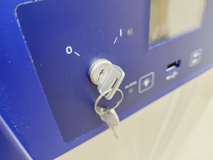 Thumbnail image of B Medical Systems F130 Blood Bank Storage Freezer Lab