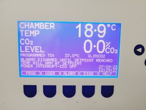 Thumbnail image of New Brunswick Scientific Galaxy 170 R CO2 Incubator Lab
