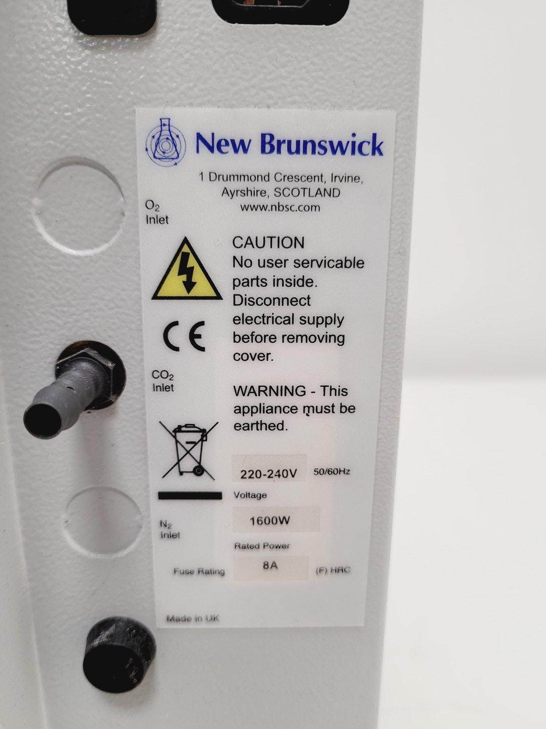 Image of New Brunswick Scientific Galaxy 170 R CO2 Incubator Lab